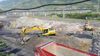 重庆天府建安工程公司全力推进三汇煤坪二期工程建设