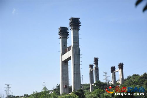 黔西南州金州大桥建设工程项目施工招标公告