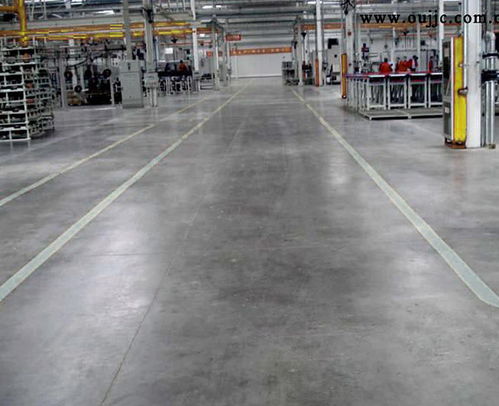 秀珀专业施工设计 安徽地坪漆工程的建设施工全解析