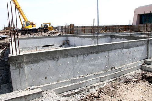 乌兰浩特机场航站区扩建工程附属工程正式开工建设